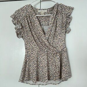 Women's Small Blouse